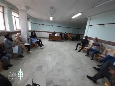 در شهرستان تکاب

کتاب من آلیس نیستم نمایشنامه خوانی شد