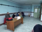نمایشنامه خوانی کتاب من آلیس نیستم در شهرستان تکاب خوانش شد. 3