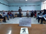 نمایشنامه خوانی کتاب من آلیس نیستم در شهرستان تکاب خوانش شد. 5