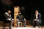 «غریب حیدر» اقتباسی آزاد از رمان 