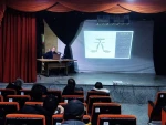 اولین جلسه کارگاه نقد با مدرسی رضا رجایی برگزار گردید  5
