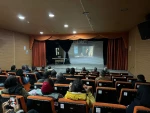اولین جلسه کارگاه نقد با مدرسی رضا رجایی برگزار گردید  7
