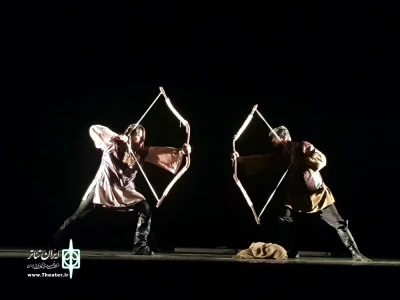 به عنوان آخرین اجرا جشنواره سی و سوم

نمایش آرش از ارومیه  روی صحنه رفت