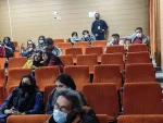 دومین جلسه کارگاه نقد با مدرسی رضا رجایی برگزار گردید  3