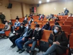 دومین جلسه کارگاه نقد با مدرسی رضا رجایی برگزار گردید  5