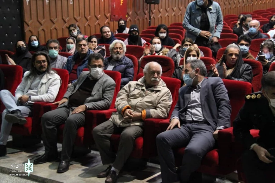 جشنواره سی و سوم برگزیدگان خود را شناخت . 7