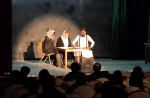 گروه تئاتر بازی با همکاری گروه تئاتر کوچک و‌ کتابخانه عمومی شهرستان بوکان برگزار کرد. 2