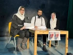 گروه تئاتر بازی با همکاری گروه تئاتر کوچک و‌ کتابخانه عمومی شهرستان بوکان برگزار کرد. 4
