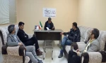 نشست تخصصی اعضای انجمن هنرهای نمایشی با کارشناس امور هنری شهرستان پلدشت. 3