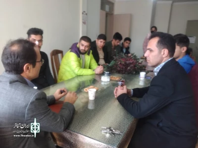 در راستای برنامه‌های انجام گرفته و در دست اقدام انجمن استان برگزار شد

هم اندیشی  و‌ضعیت تئاتر شهرستان پیرانشهر