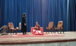  جهت پاسداشت مقام پرستار،نمایش دستی برای نوازش در چالدران به صحنه رفت. 2