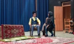  جهت پاسداشت مقام پرستار،نمایش دستی برای نوازش در چالدران به صحنه رفت. 5