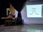 سومین جلسه کارگاه نقد با مدرسی رضا رجایی برگزار شد 2