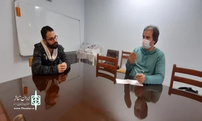 در راستای همکاری نمایشی شهرستان‌های سردشت و بانه

نشست مسئول دفتر هنرهای نمایشی سردست با سرپرست گروه‌‌های بوتیقا و یکین