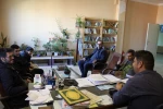 نشست اعضای انجمن هنرهای نمایشی چالدران. 3