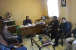 نشست اعضای انجمن هنرهای نمایشی چالدران. 4