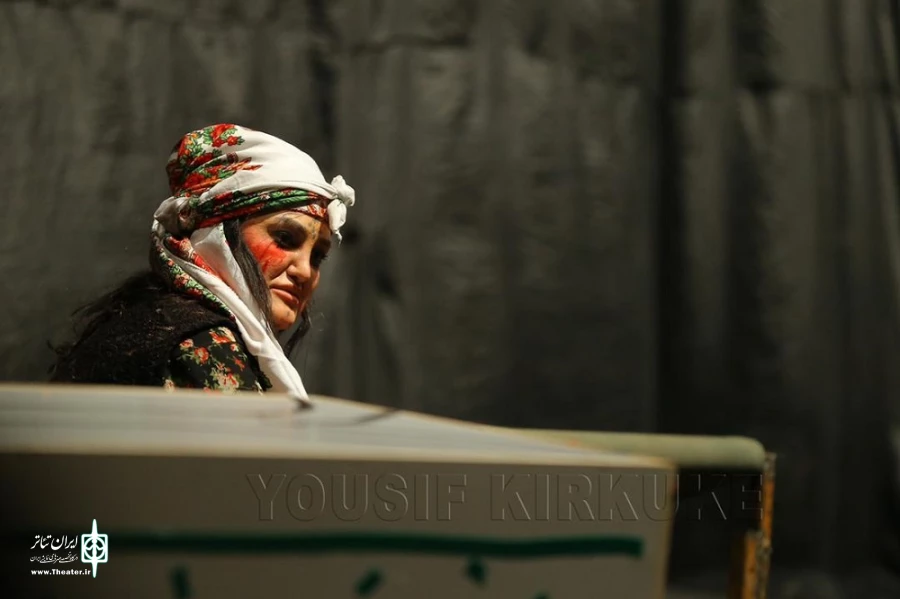 نمایش «دورترین شهر جهان»  در دومین جشنواره بین‌المللی تئاتر «کرکوک» کشور عراق حضور یافت. 3