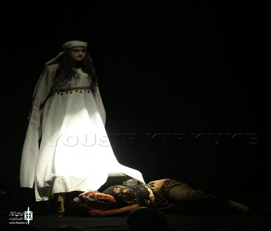نمایش «دورترین شهر جهان»  در دومین جشنواره بین‌المللی تئاتر «کرکوک» کشور عراق حضور یافت. 5