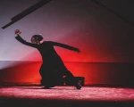 «آخرش یک شب ماه میاد بیرون» در بوکان به اجرا در آمد.   2