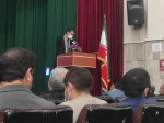 با حضور مدیر عامل انجمن هنرهای نمایشی استان آذربایجان‌غربی، جمعی از مسئولان شهرستان، هنرمندان، پیشکسوتان و اصحاب رسانه. 3