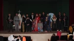 جدید‌ترین اثر گروه تئاتر ایلقار شهرستان ارومیه با عنوان «ریحان» به اجرا در آمد. 7