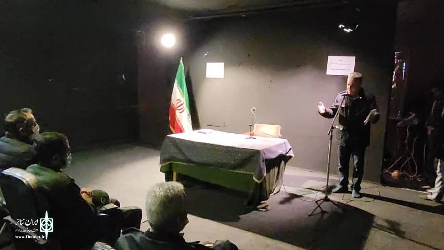دومین جشنواره تئاتر «نهال» شهرستان میاندوآب با افتتاحیه دبیرخانه خود آغاز به کار کرد. 2