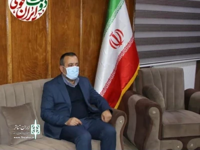 در راستای هرچه باشکوه تر برگزار کردن دومین دوره برگزار شد

نشست دبیر‌خانه دومین جشنواره استانی تئاتر «رامان» با فرماندار شهرستان سردشت