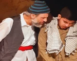 نمایش سرباز گمشده در ارومیه به روی صحنه رفت 3