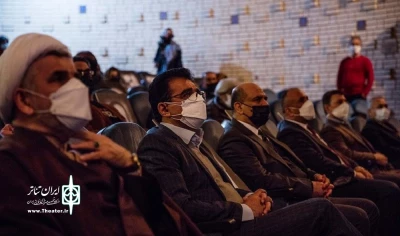 در سومین روزِ جشنواره؛

اثری مشترک از ایران و عراق در چهلمین جشنواره تئاتر فجر به صحنه رفت