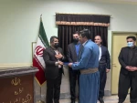 از پوستر دومین جشنواره استانی «رامان» شهرستان سردشت رونمای شد. 6