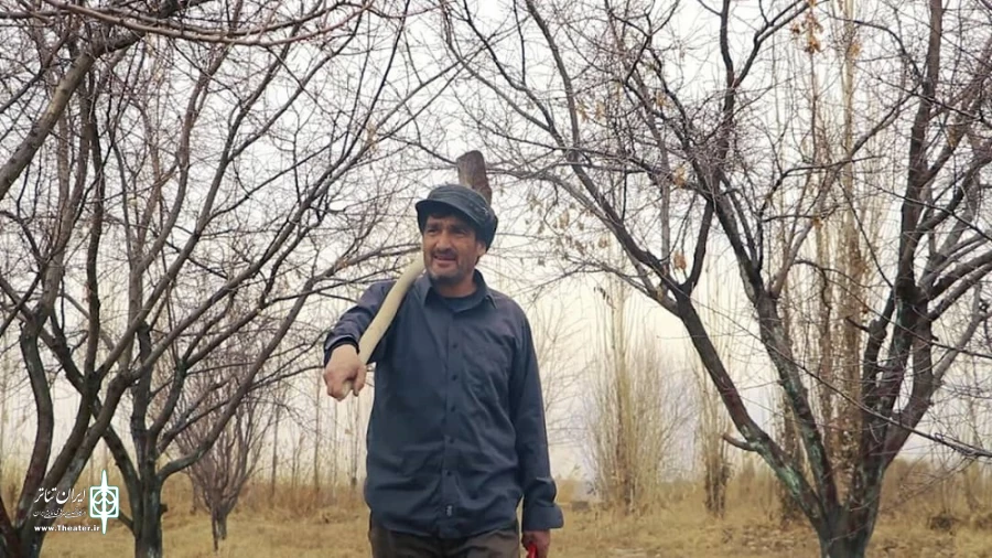 نمایش «ملکوت» از شهرستان پلدشت به اجرا در آمد. 5