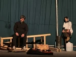نمایش خانه سوم در جشنواره رامان سردشت به روی صحنه رفت 2