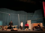 نمایش خانه سوم در جشنواره رامان سردشت به روی صحنه رفت 5