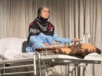 آوات و آرزوی خیال از شهرستان سردشت به روی صحنه رفت  3