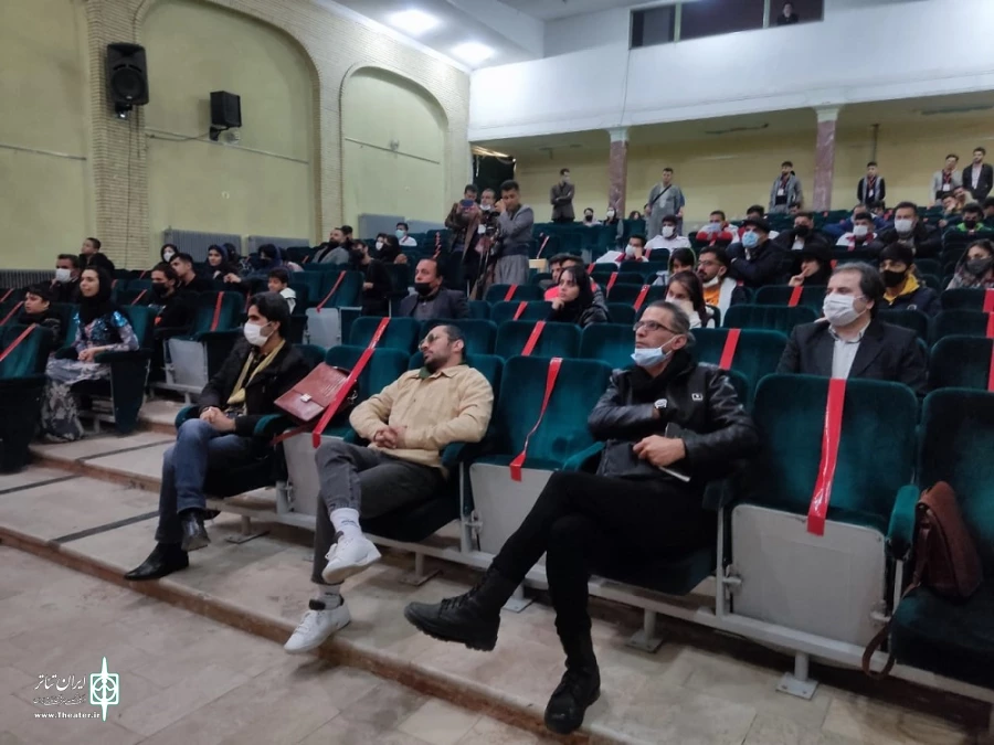 آوات و آرزوی خیال از شهرستان سردشت به روی صحنه رفت  6