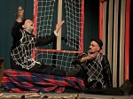 نمایش چاقوی دم کرده شب در جشنواره رامان سردشت به روی صحنه رفت  4