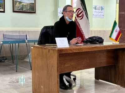 با تدریس کریم علیخواه

کارگاه آموزشی هدایت بازیگر در جشنواره رامان سردشت برگزار شد