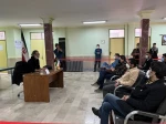 ورکشاپ هدایت بازیگر توسط کریم علیخواه در جشنواره رامان سردشت برگزار شد  4