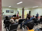ورکشاپ هدایت بازیگر توسط کریم علیخواه در جشنواره رامان سردشت برگزار شد  5