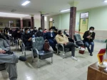 ورکشاپ هدایت بازیگر توسط کریم علیخواه در جشنواره رامان سردشت برگزار شد  8