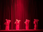 نمایش آواز بی صدا در جشنواره رامان سردشت به روی صحنه رفت . 3