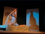 نمایش سگ ها مادرت را میخورند در جشنواره رامان سردشت به روی صحنه رفت 3
