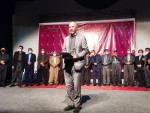 دومین جشنواره استانی تئاتر رامان شهرستان سردشت برگزیدگان خود را شناخت. 5