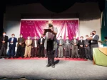 دومین جشنواره استانی تئاتر رامان شهرستان سردشت برگزیدگان خود را شناخت. 6