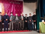 دومین جشنواره استانی تئاتر رامان شهرستان سردشت برگزیدگان خود را شناخت. 12