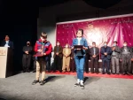 دومین جشنواره استانی تئاتر رامان شهرستان سردشت برگزیدگان خود را شناخت. 16