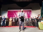 دومین جشنواره استانی تئاتر رامان شهرستان سردشت برگزیدگان خود را شناخت. 17