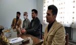 اعضای دبیرخانه دومین جشنواره استانی تئاتر رامان شهرستان سردشت تشکیل جلسه داد. 4