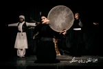 نمایش «نقل زنان سنگی» در شهرستان شاهین دژ به صحنه رفت. 2
