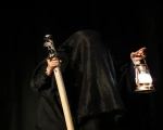 نمایش «نقل زنان سنگی» در شهرستان شاهین دژ به صحنه رفت. 3